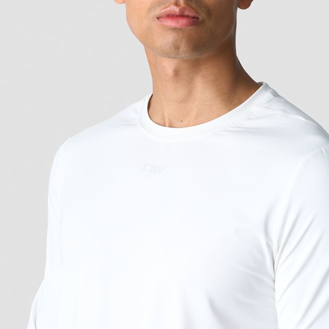 Endurance Treningsgenser Hvit