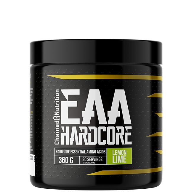 EAA Hardcore 360 g Lemon Lime