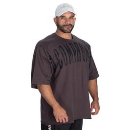 NC Iron Tee, Iron, S  NC T-skjorte Grå