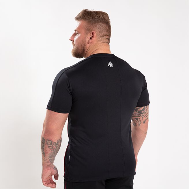 Broxton T-skjorte Svart