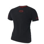 SBD Competition T-Shirt - Women's, Black w/Red