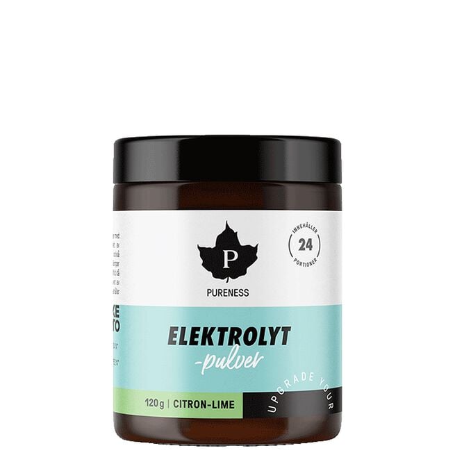 Elektrolyttpulver 120 g Citron/Lime
