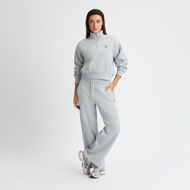 Sweat Vide Bukser Grå