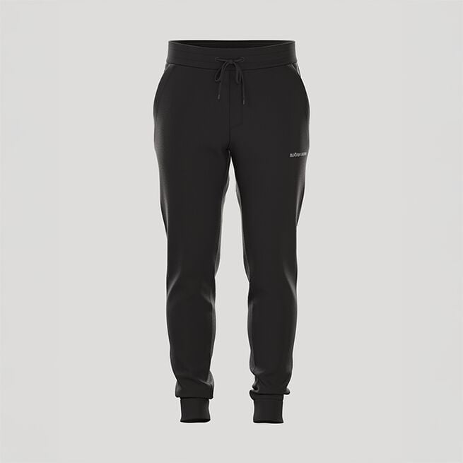 Essential Sweatpants Svart