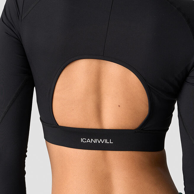 Contrast Treningsgenser Svart