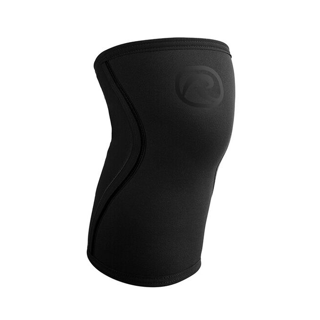 RX Knestøtte 7mm Carbon Black