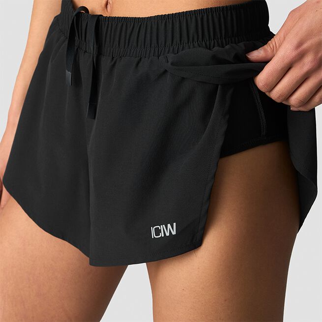Mirage Shorts Svart