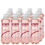 12 x State Energy 40 cl, Passionfruit 