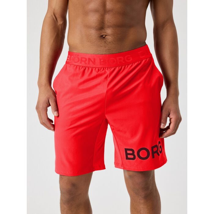 Borg 9" Shorts R&oslash;d