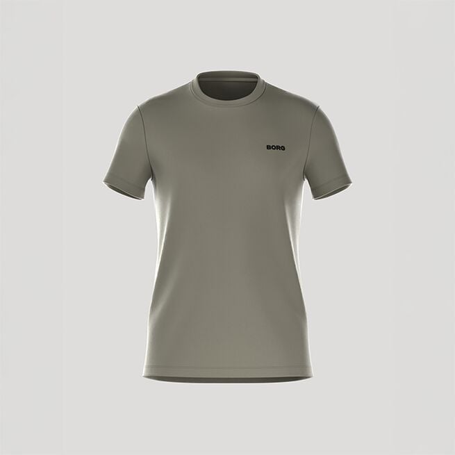 Essential T-shirt Grønn
