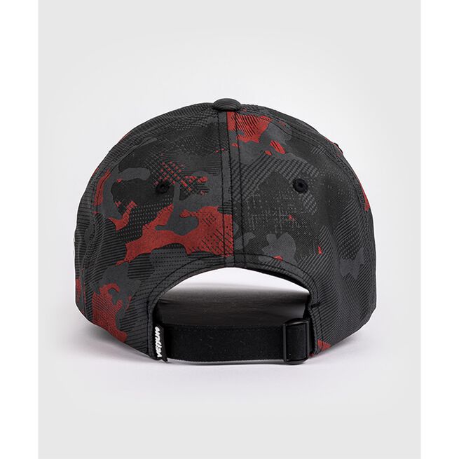 Venum X SOPHIA ROSE Hat Midnight Grey/Cherry Red