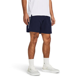 Woven Wdmk Shorts, Midnight Navy, L  Woven Wdmk Shorts Marineblå