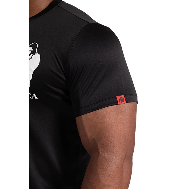 Classic Training T-Shirt, Black