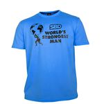 SBD WSM T-Shirt - Mens Blue