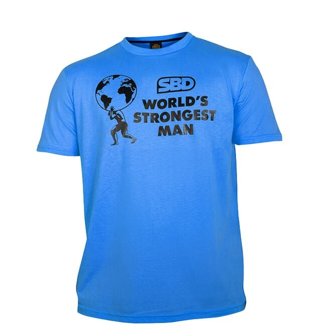 SBD WSM T-Shirt - Mens Blue
