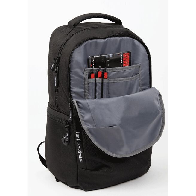 Akron Ryggsekk 31 L Svart