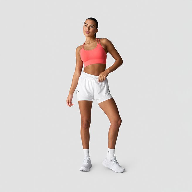 Rush Seamless Sport-BH Rosa