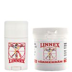 Linnex Stick, 50 g + Linnex Varmekrem, 100ml 