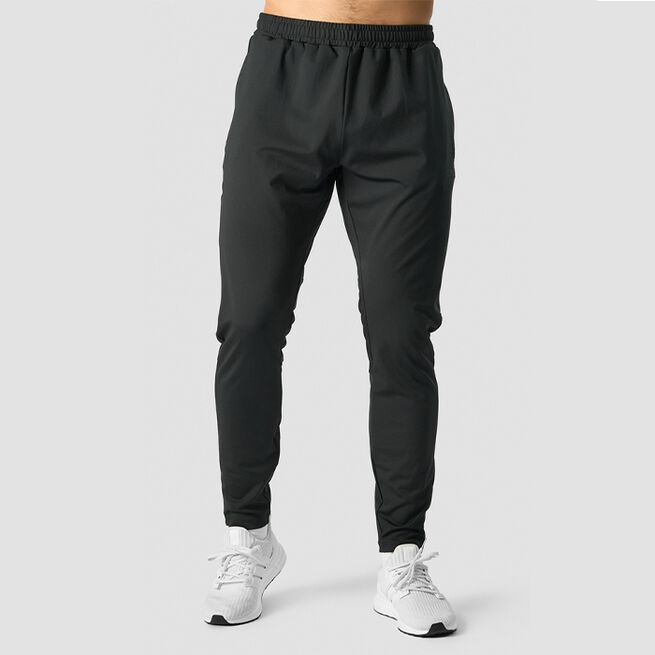 ICANIWILL Stride Workout Pants, Black