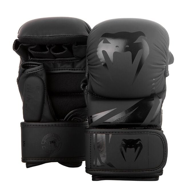Sparring Gloves Challenger 3.0 Boksehansker, Svart/Svart