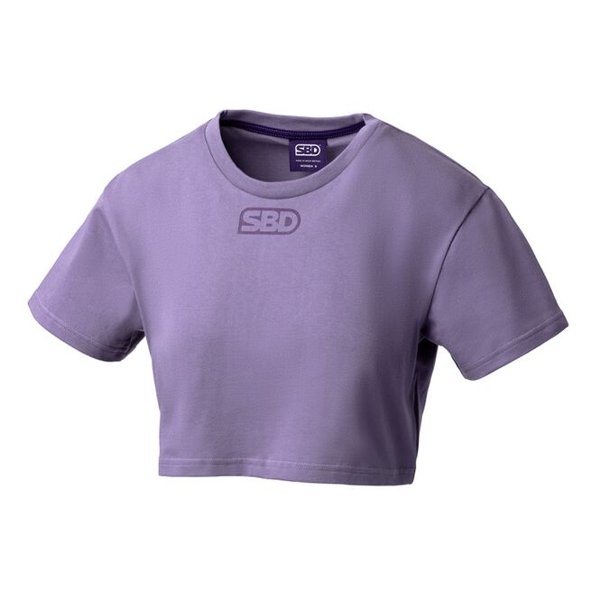 Aspire Crop top Dame Lilla