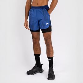 Venum Technical 3.0 Training Shorts Night Blue, S  Technical 3.0 Treningsshorts Blå