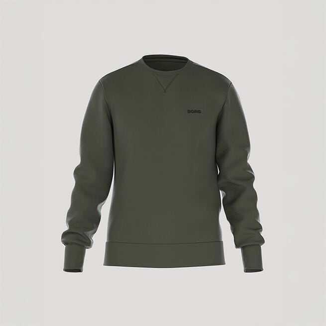 Essential Sweatshirt Grønn