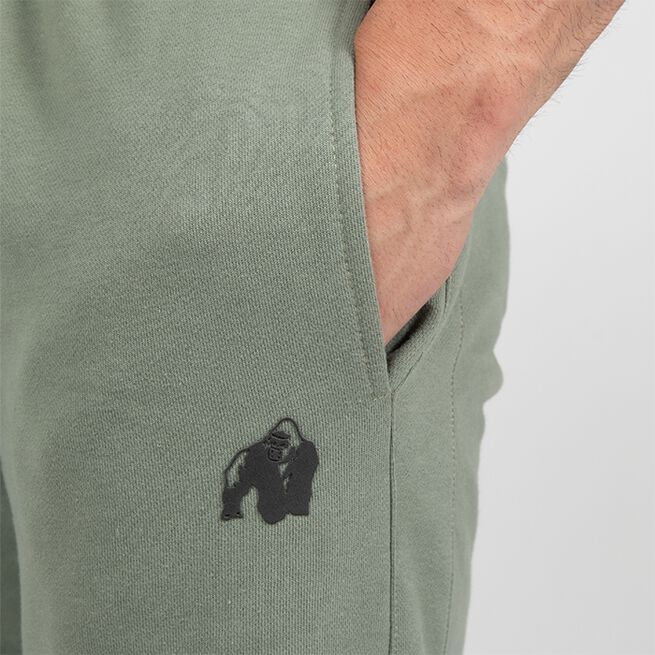 Leon Treningsbukse Grønn