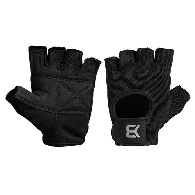 Basic Gym Glove, black, XL 