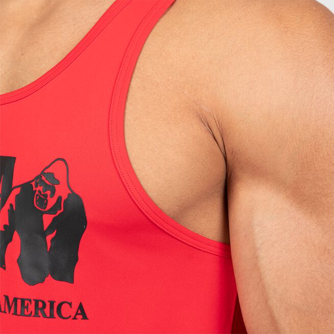 Classic Treningstopp Rød