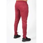 Wenden Track Pants, Burgundy red, XXL 