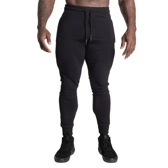 Better Bodies Tapered Joggers V2, Black