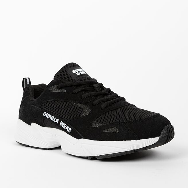 Newport Sneakers, Black, 40 