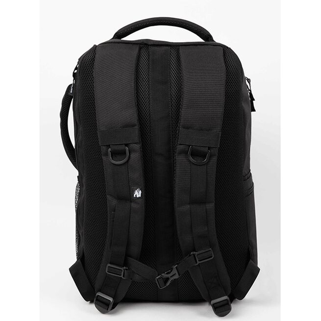 Akron Backpack, Black 