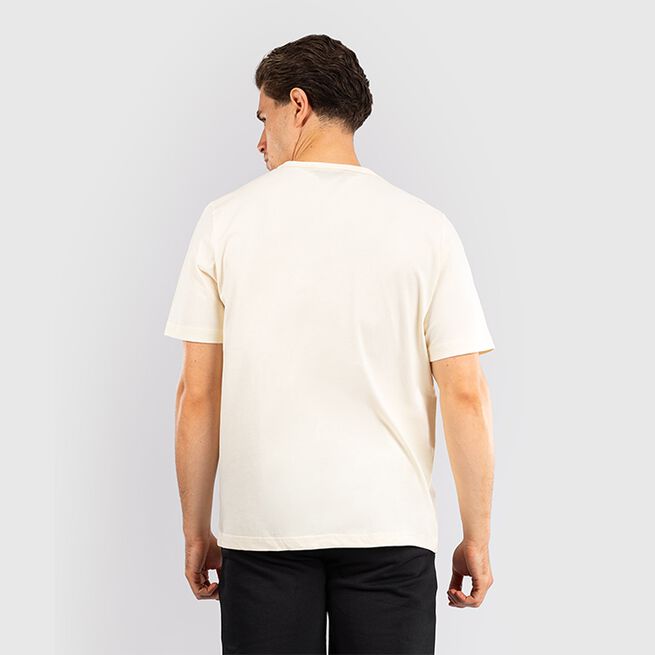 Venum Giant Connect T-Shirt, Off-White