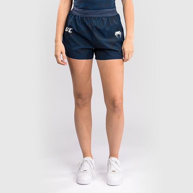 UFC Fusion by Venum Fight Week Women's Performance Short Oceanic Blue