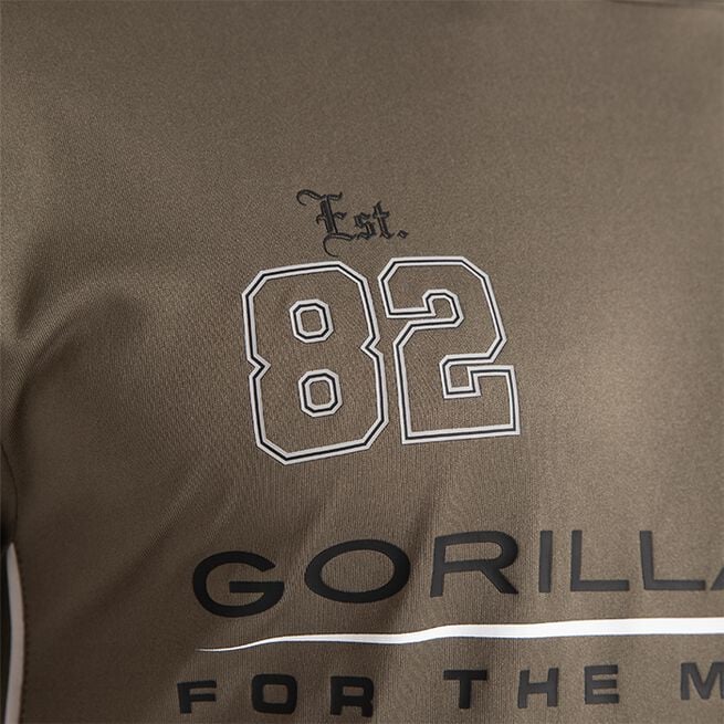 Broxton T-skjorte Grønn