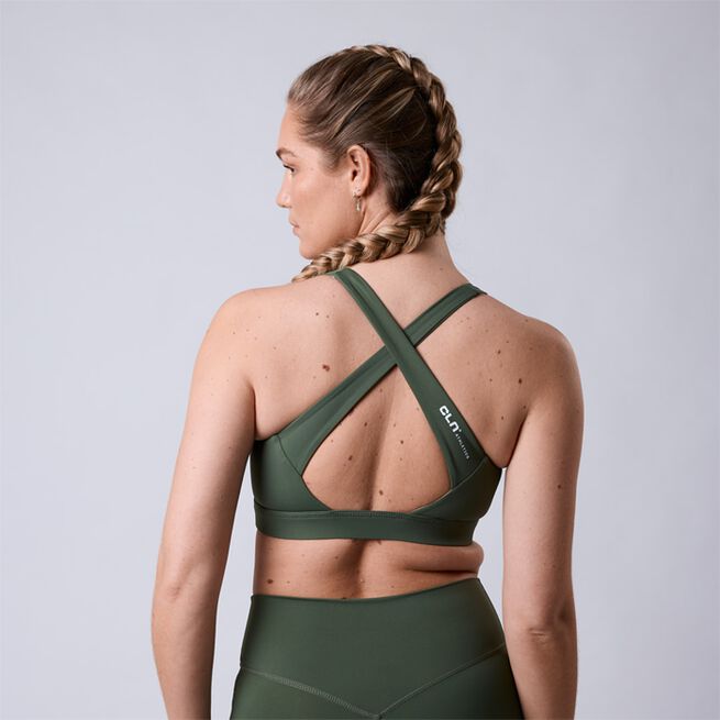 Fuse Sport BH Grønn