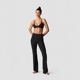 Nimble Twist Sports Bra, Black, L  Nimble Twist Sport-BH Svart