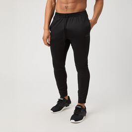 Borg Essential Active Pants, Black Beauty, M  Essential Active Bukser Svart