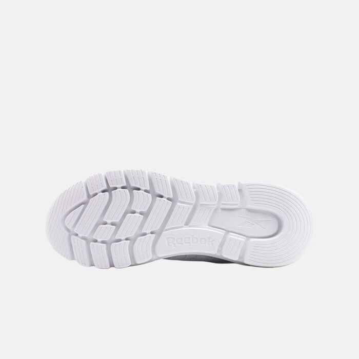 Split Flex Treningssko Hvit Svart