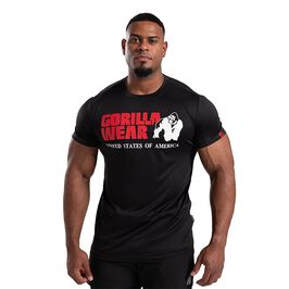 Classic Training T-Shirt, Black, S  Classic Training T-Shirt, Black