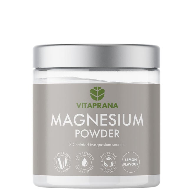 Magnesiumpulver 210 g Lemon