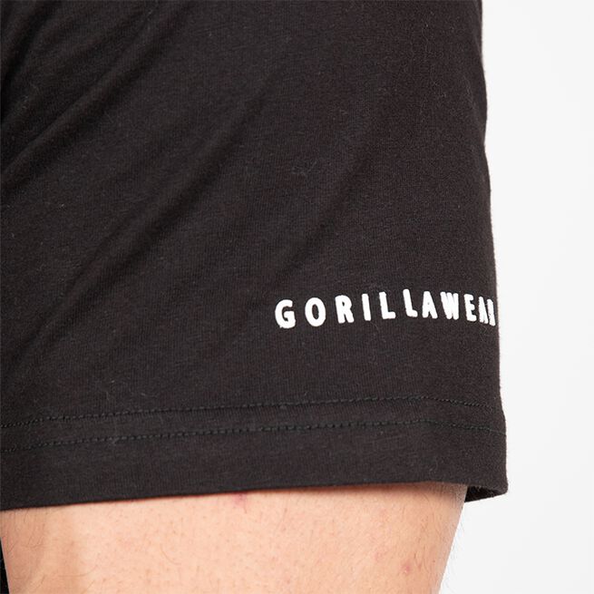 Leon T-skjorte Svart