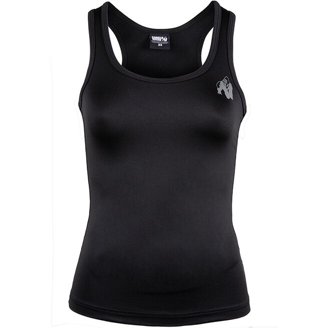 Indianapolis Tank Top, Black