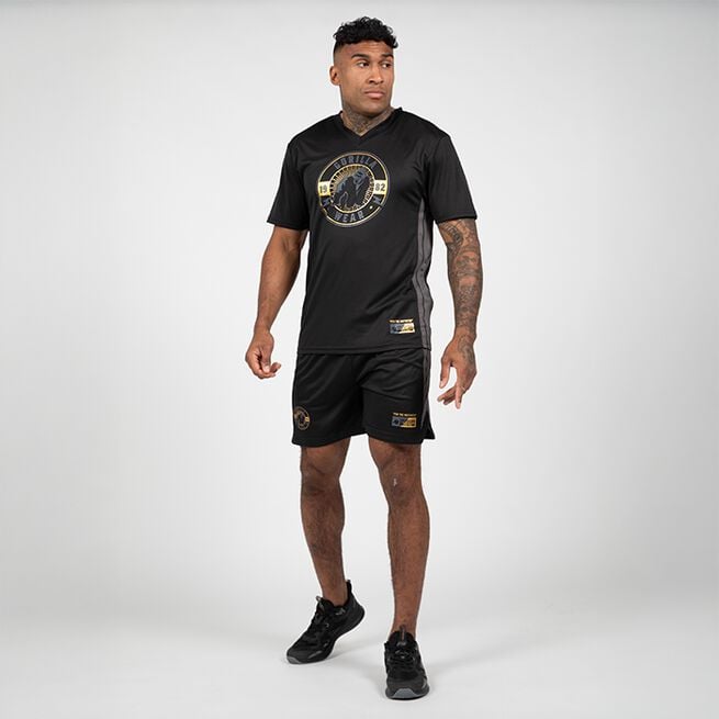 Orlando T-skjorte Svart