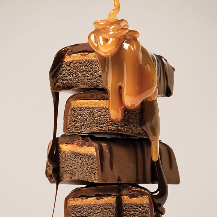 Soft Protein Bar, 55g choco_caramel