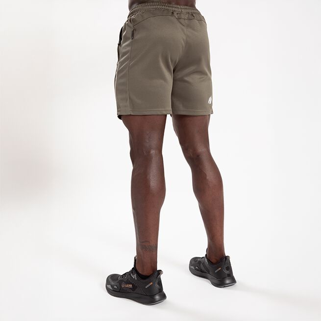 Broxton Shorts Grønn