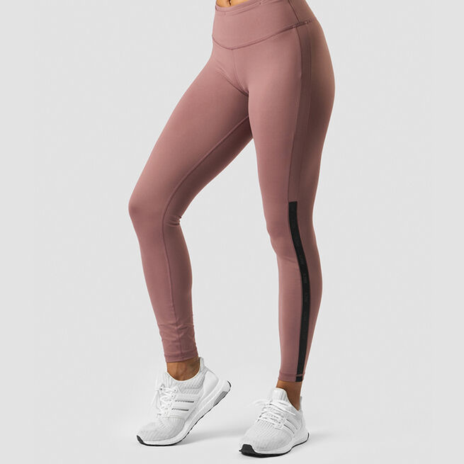 ICANIWILL Stance Tights Mauve