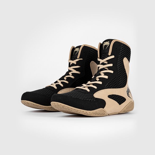 Contender Boksesko Svart/Beige
